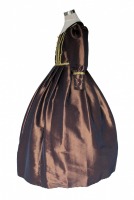 Ladies/ Older Girl's Petite Medieval Tudor Elizabethan Costume Size 6 - 8